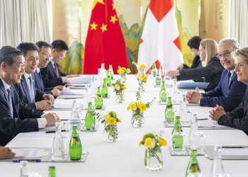 Zbližavanje u Ženevi: SAD i Kina najavile novi trgovinski dijalog i ‘važne vijesti za svijet’