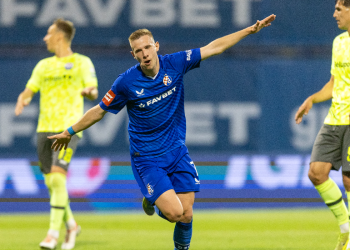 Dinamovu sezonu najbolje opisuje jedna riječ – tango