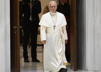 Papa Lav XIV. telefonski razgovarao s Volodimirom Zelenskijim