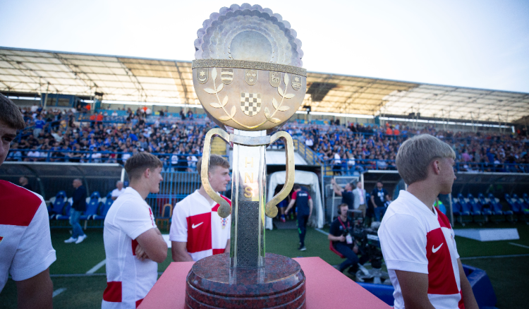 Slaven 1, Rijeka 1: Odluka o prvaku Kupa pada na Rujevici