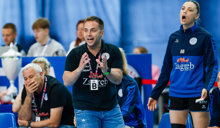 Rukometašice Lokomotive i Podravke igrat će finale Kupa Hrvatske