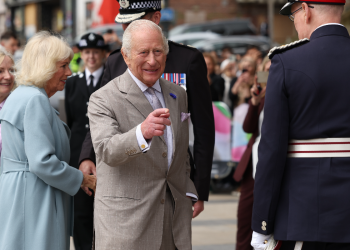 Nova procjena bogatstva kralja Karla III. iznosi 640 milijuna funti