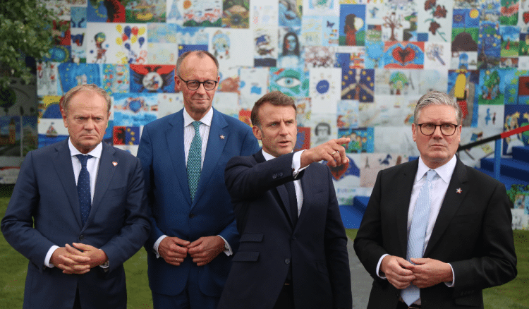 Europski čelnici i Zelenskij tvrde da su ruski zahtjevi neprihvatljivi