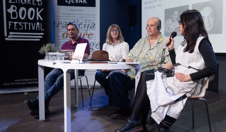 Kolumbijsko-američki autor Mario Angel Quintero predstavio novu knjigu u Zagrebu