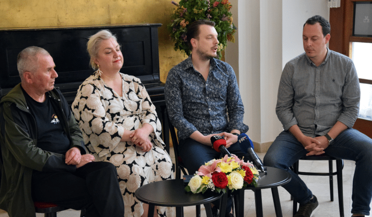 ‘U očekivanju oca’ – dubrovačka premijera drame koja pomiče granice Gavranovih tema