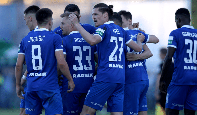 Slaven Belupo svladao nezainteresiranu Goricu 4-0