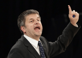 Tomislav Mijatović novi je izbornik muške hrvatske košarkaške reprezentacije