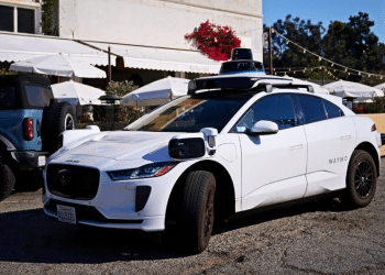 Robotaksiji voze po Kaliforniji