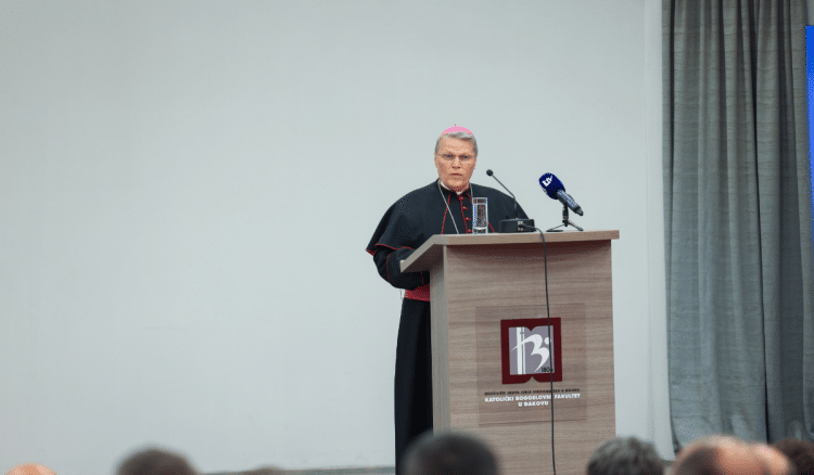 U Đakovu obilježeno 20 godina Katoličkog bogoslovnog fakulteta