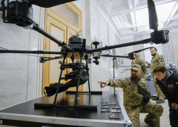 Rusija tvrdi da je oborila 260 ukrajinskih dronova