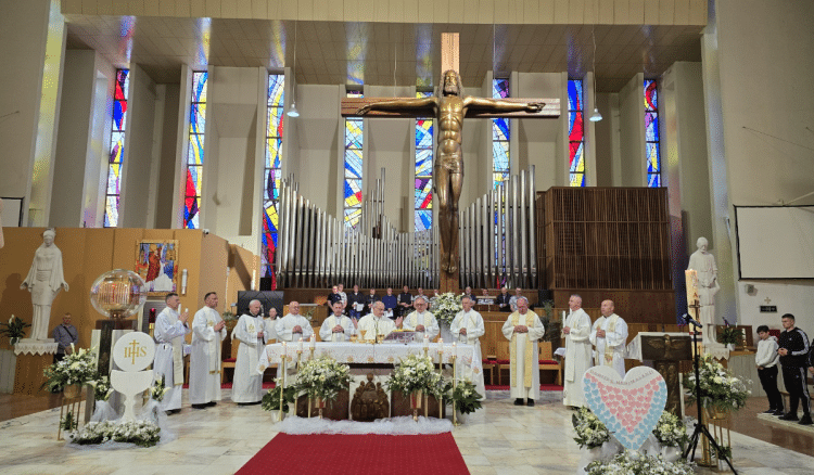 Hrvatski vojnici krenuli na Međunarodno vojno hodočašće u Lourdes