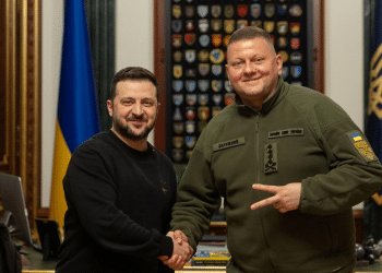 Ukrajinski veleposlanik: ‘Ukrajina mora odustati od postsovjetske granice’