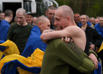 Rusija i Ukrajina napravile najveću razmjenu zarobljenika od početka rata