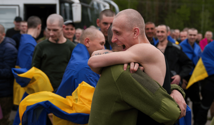 Rusija i Ukrajina napravile najveću razmjenu zarobljenika od početka rata