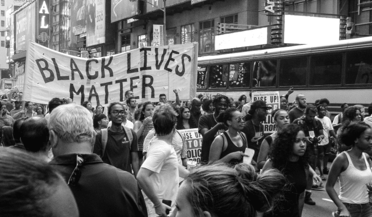 Je li pokret Black Lives Matter propao?