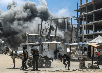 Izrael raketirao školu u Gazi, poginulo najmanje 20 ljudi