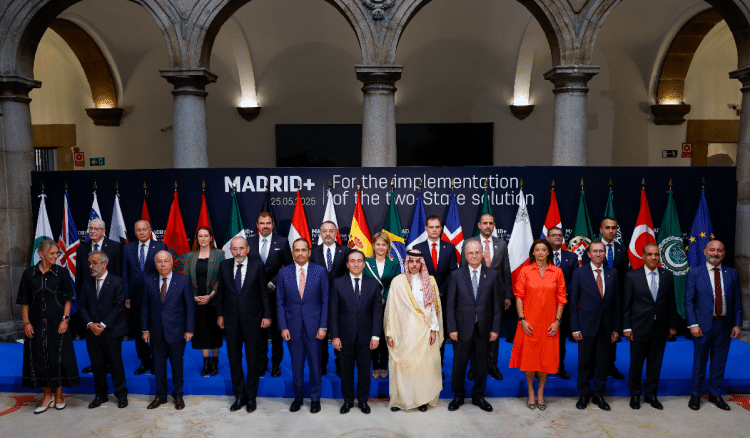 Španjolska poziva na međunarodni embargo na oružje protiv izraelske vlade