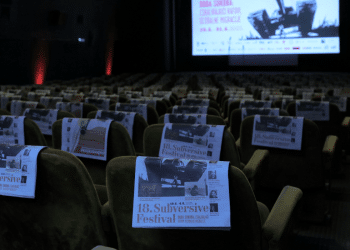 Svečanom dodjelom završen 18. Subversive Film Festival