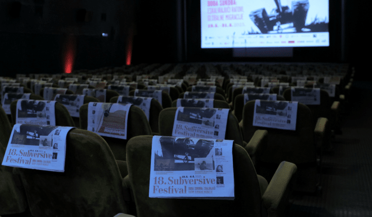 Svečanom dodjelom završen 18. Subversive Film Festival