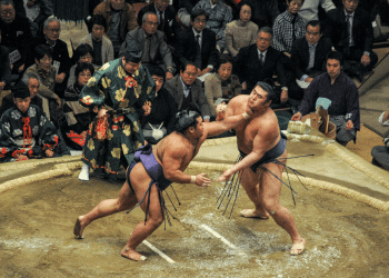 Sumo borac Onosato će s 24 godine steći status ‘yokozune’ i srušiti rekord u modernoj eri