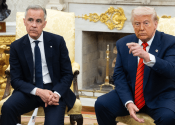 Trump: ‘Nudimo Kanadi Zlatnu kupolu ako se pridruži SAD-u’