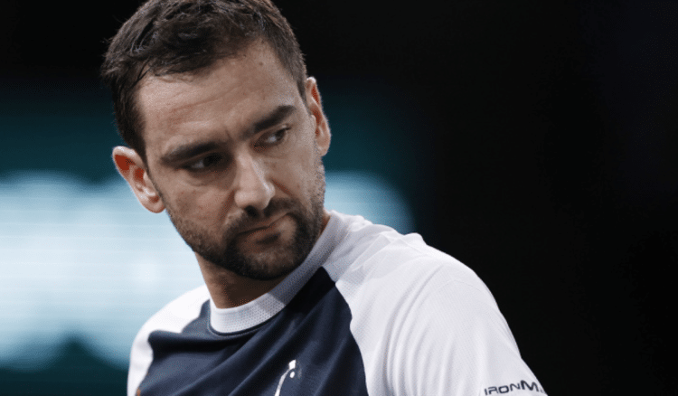 Marin Čilić oprostio se od Roland Garrosa već u drugom kolu