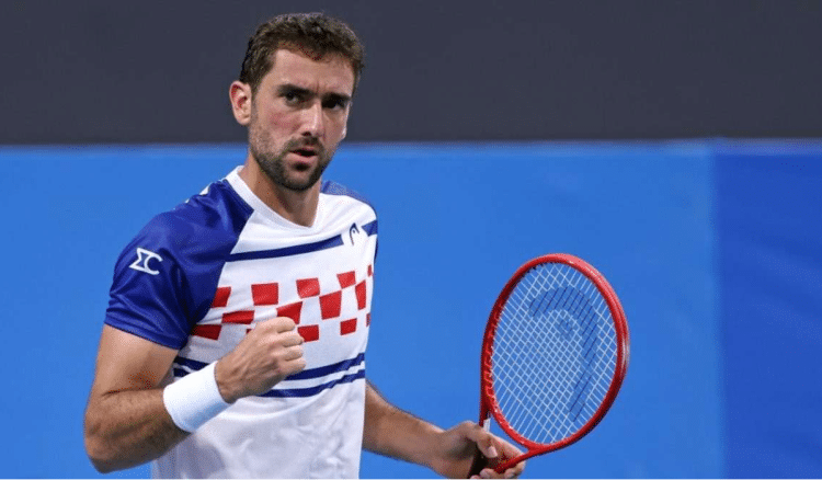 Marin Čilić oprostio se od Roland Garrosa već u drugom kolu