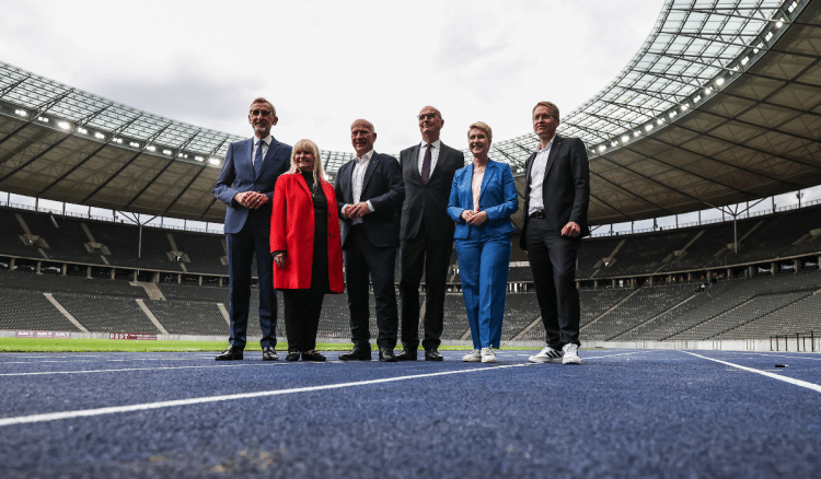 Berlin službeno objavio svoju kandidaturu za Olimpijske igre