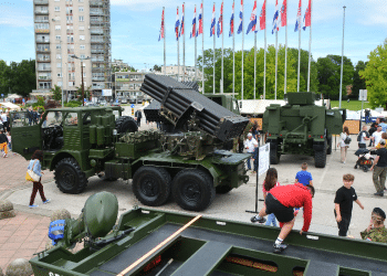 Proslava Dana državnosti na Jarunu privukla velik broj posjetitelja