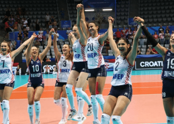 Hrvatska ženska odbojkaška reprezentacija pobjedom je otvorila ovogodišnje izdanje Zlatne lige