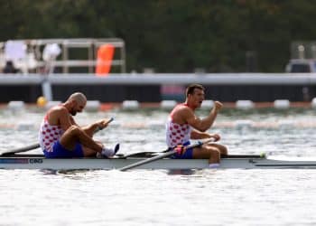Srebrna medalja za hrvatski četverac na EP u Plovdivu