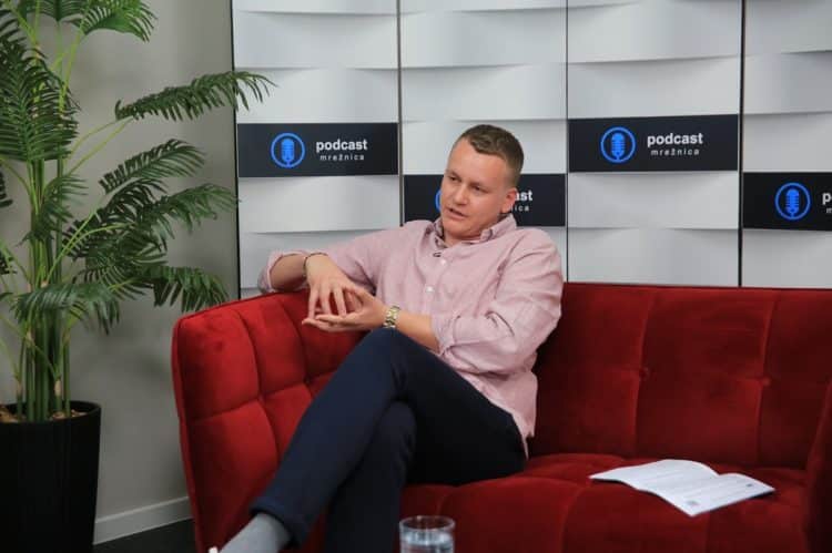Gostovanje u Podcast Mrežnici: Rastuća globalistička tehnokracija