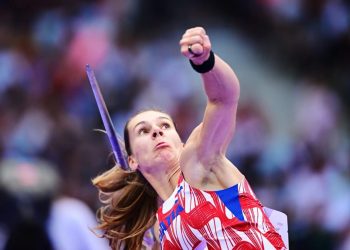 Sara Kolak sedma u bacanju koplja na mitingu Dijamantne lige