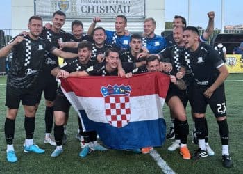 Hrvatska malonogometna reprezentacija u polufinalu EP-a: Mađarska pometena s 5:0