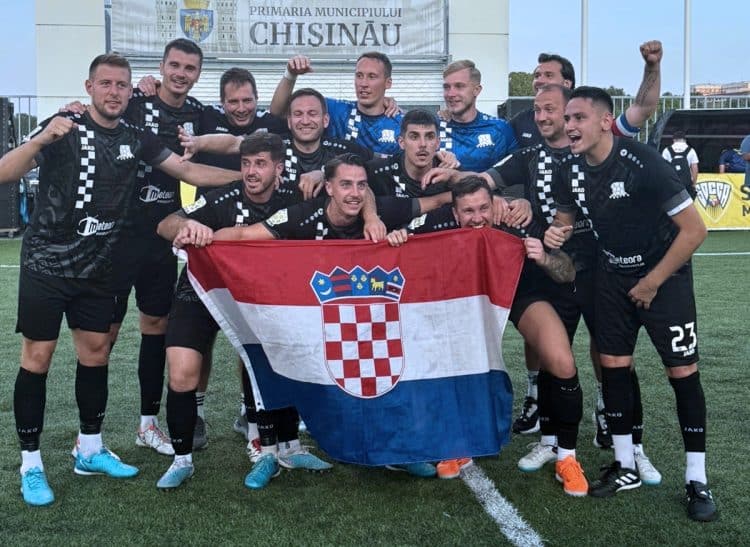 Hrvatska malonogometna reprezentacija u polufinalu EP-a: Mađarska pometena s 5:0
