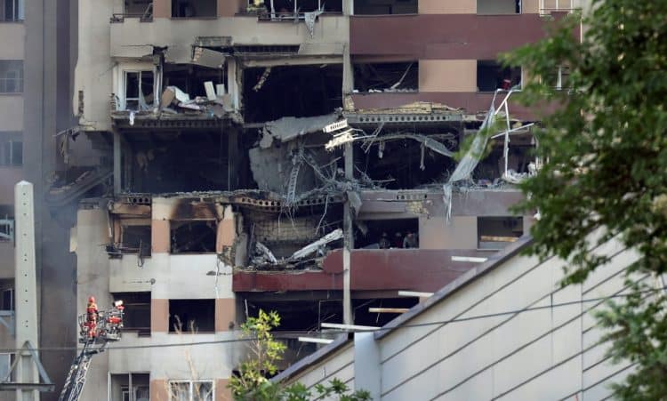 Počeo rat Izraela i Irana? Napadi na nuklearna postrojenja, Teheran uzvraća