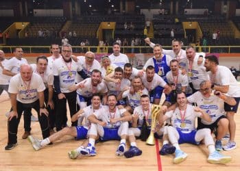 Nakon drame u finalu protiv Splita Zadar prvak Hrvatske treću godinu zaredom