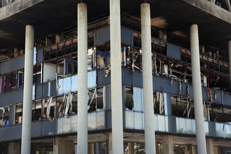 Izrael napao vojne ciljeve u Iranu, meta i nuklearna organizacija