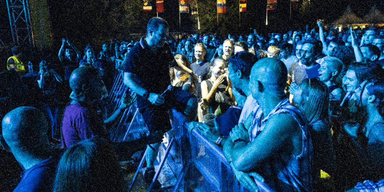 Otvoren INmusic Festival na Jarunu