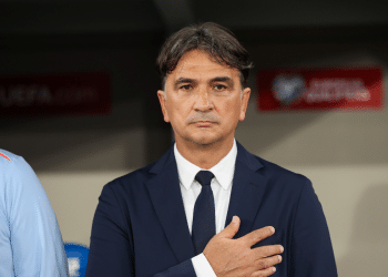Dalić: ‘Ne smijemo poletjeti, moramo ostati čvrsto na zemlji’