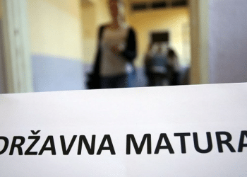 Počinje polaganje državne mature