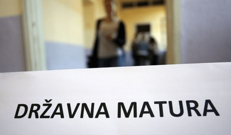Počinje polaganje državne mature