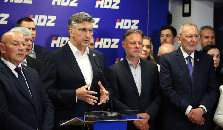 Plenković: ‘Kad sve sagledamo, Hrvatska se ponovno zaplavila’