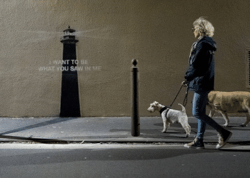 Banksy se vratio: U Marseilleu otkriven novi mural