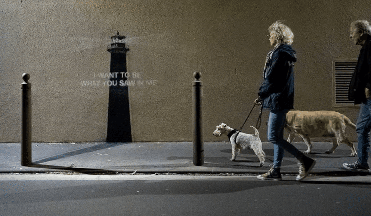 Banksy se vratio: U Marseilleu otkriven novi mural