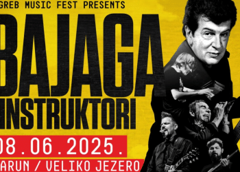 Zagrebački Music Festival ugostit će Maceo Plexa, Parov Stelara, te Bajagu i Instruktore