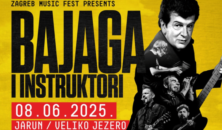 Zagrebački Music Festival ugostit će Maceo Plexa, Parov Stelara, te Bajagu i Instruktore