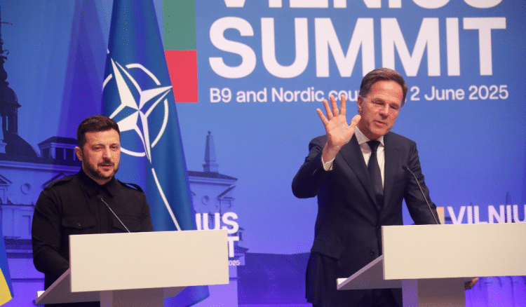 Ukrajina dobila pozivnicu za samit NATO-a u Hagu