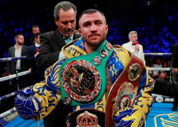 Svjetski boksački prvak i olimpijski pobjednik, Ukrajinac Vaslilij Lomačenko, najavio odlazak u mirovinu