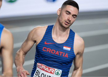 Bloudek srušio hrvatski rekord na 800 m star 51 godinu